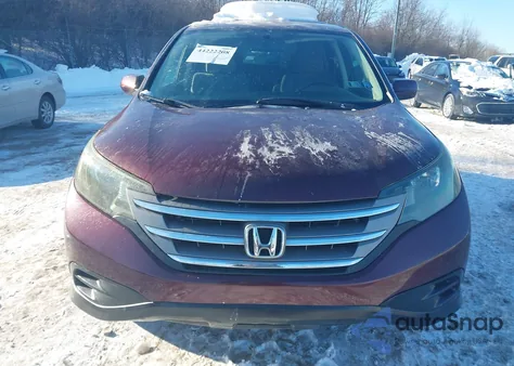 2014 Honda Cr-V Lx from USA, damaged, VIN 5J6RM4H3XEL095118